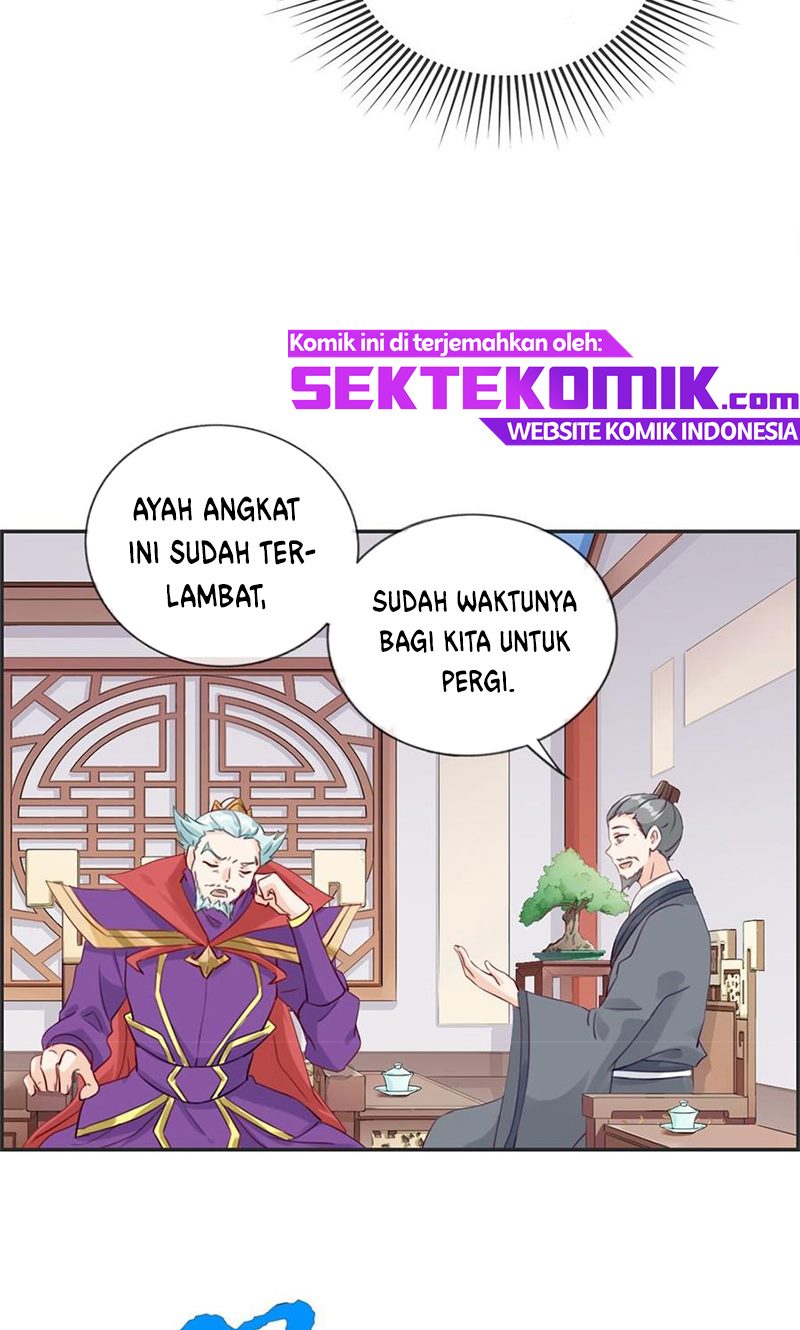 Strongest System (The Strongest Dandy System) Chapter 21 Gambar 12